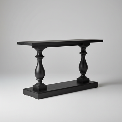 Column Base Statement Console