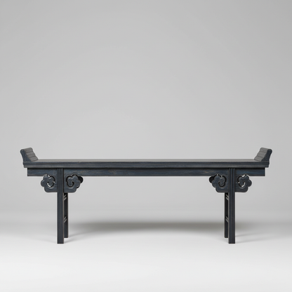 Orient Scroll Accent Console