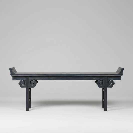 Orient Scroll Accent Console