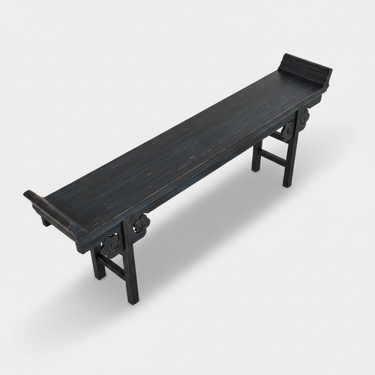 Orient Scroll Accent Console