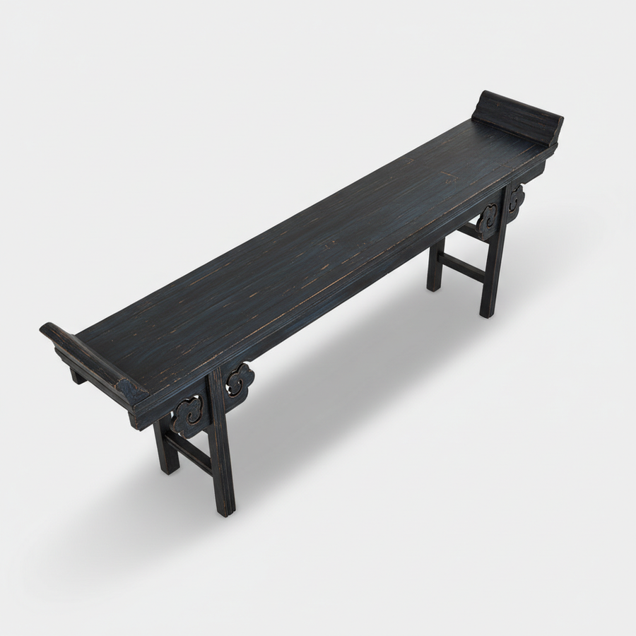Orient Scroll Accent Console
