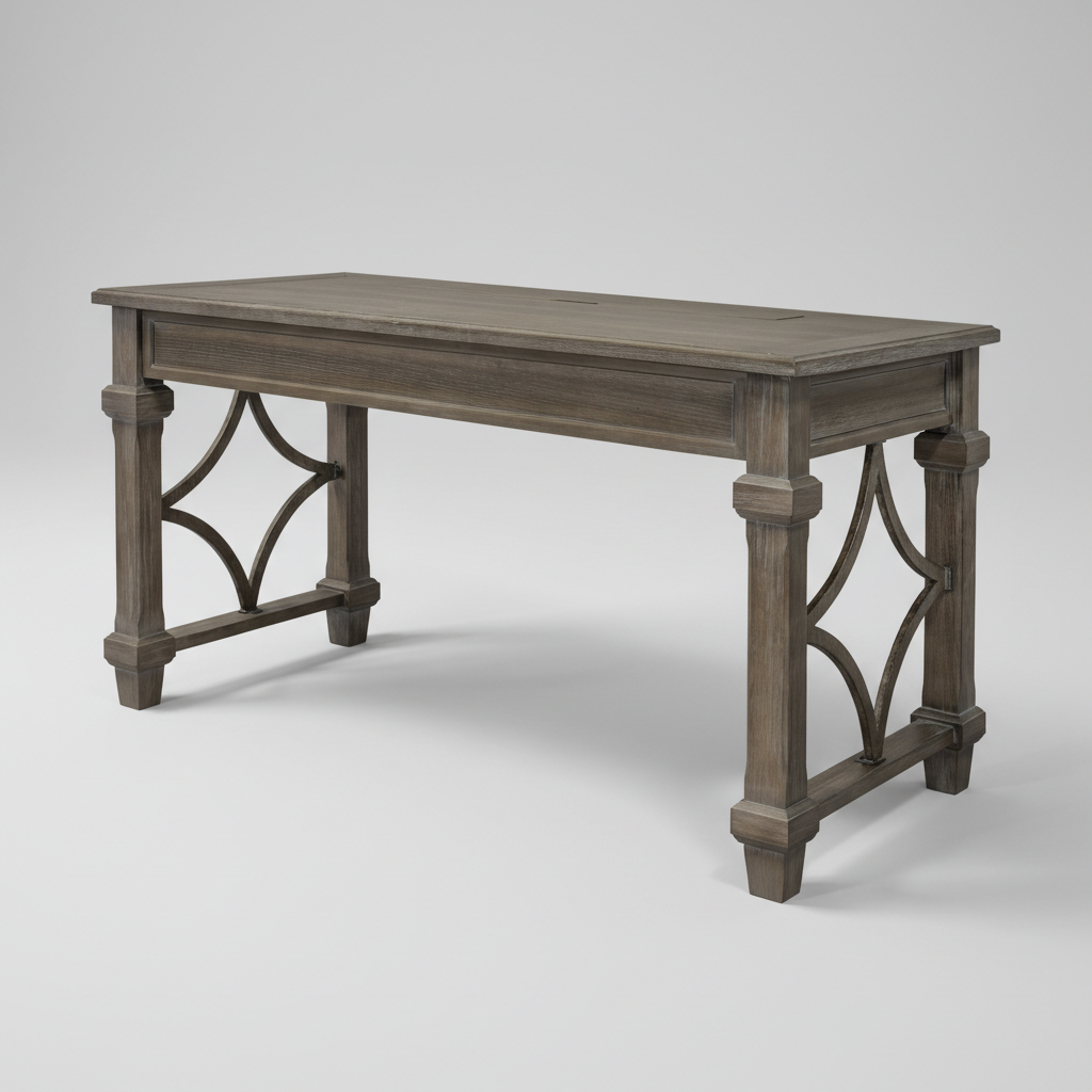Arch Frame Console – Peacock Life by Shabnam Gupta