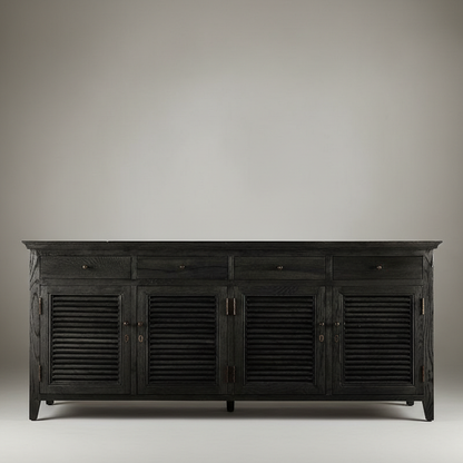 Louvre Panel Sideboard
