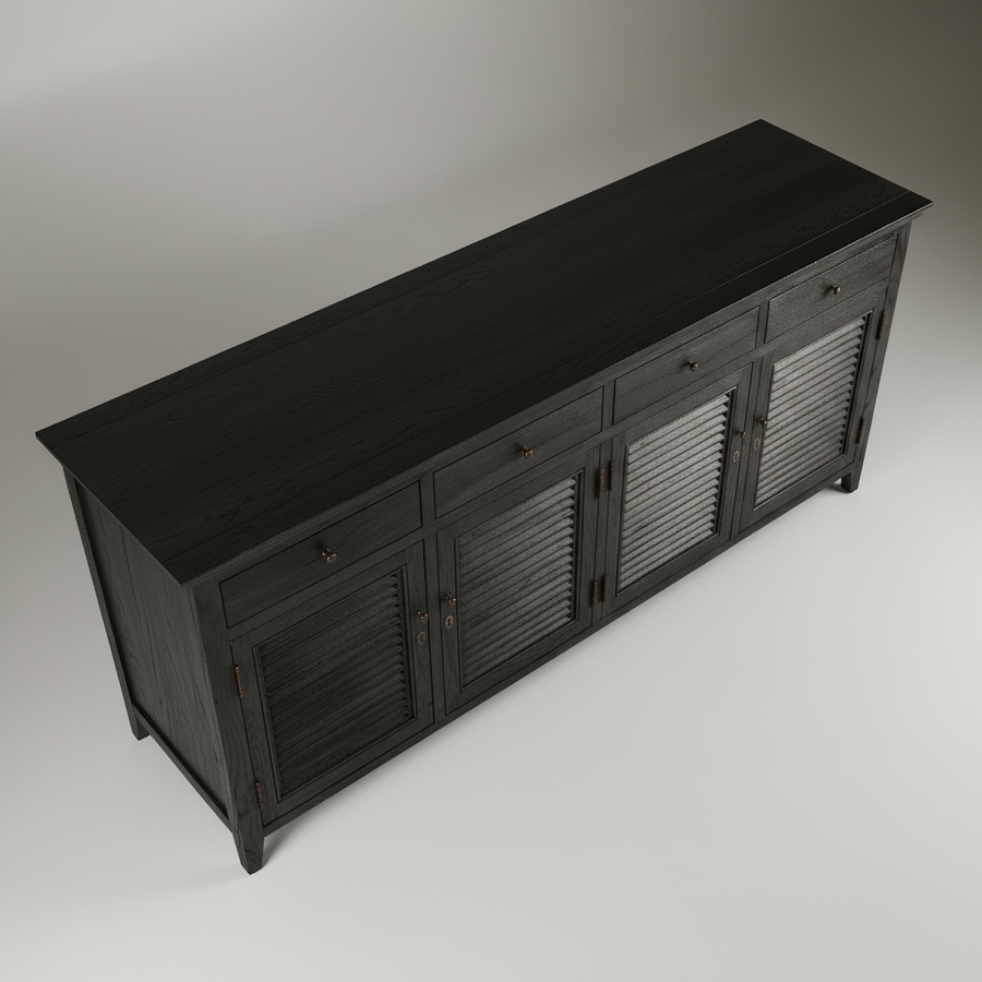Louvre Panel Sideboard