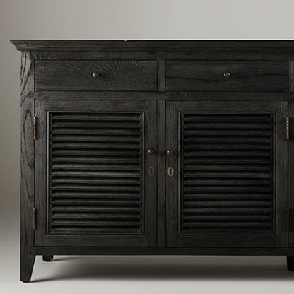 Louvre Panel Sideboard