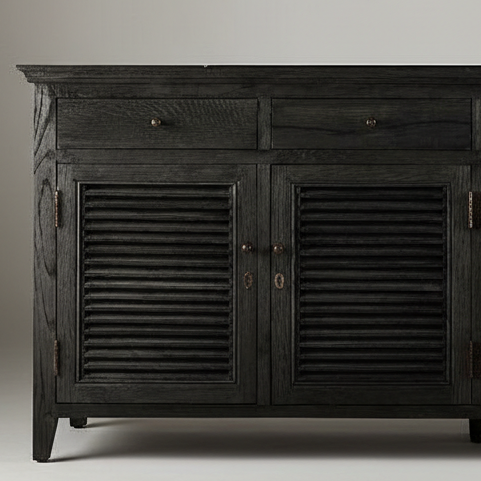 Louvre Panel Sideboard