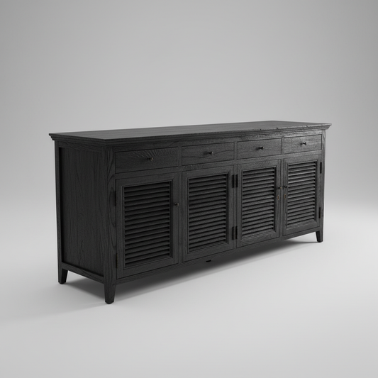 Louvre Panel Sideboard