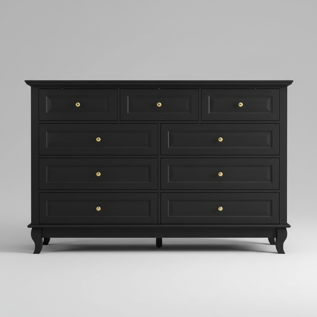 Midnight Dresser
