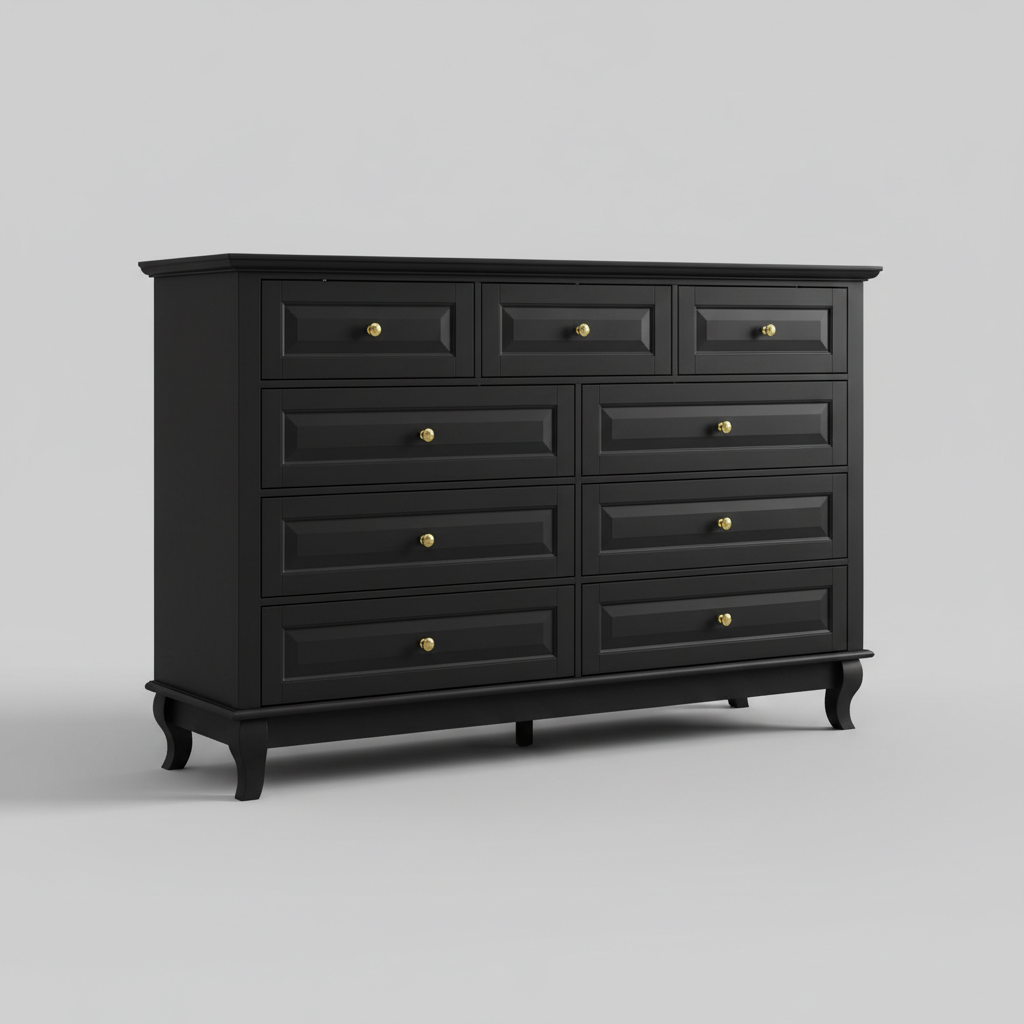 Midnight Dresser