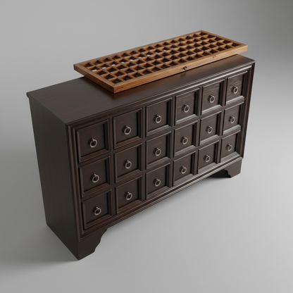 Atelier Drawer Chest