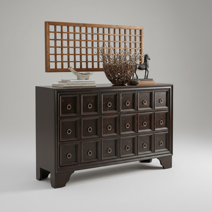 Atelier Drawer Chest