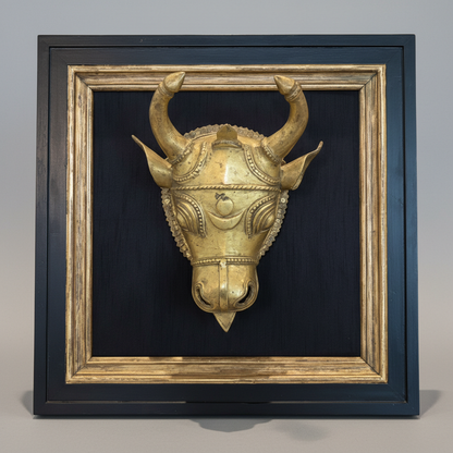 The Nandi Mask (One of One)