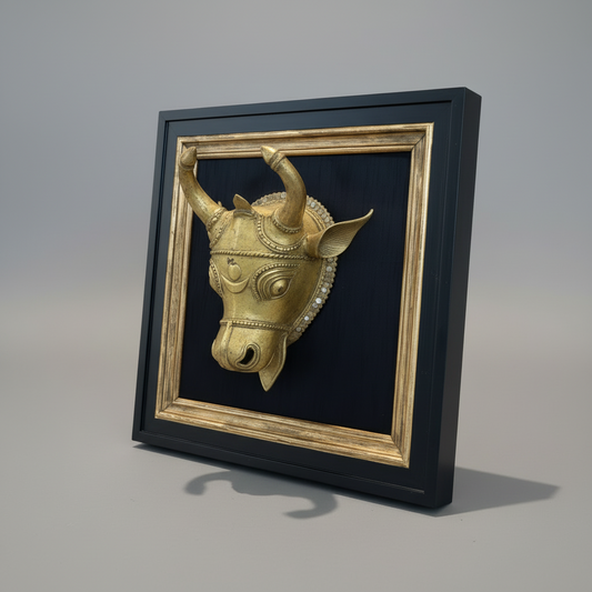 The Nandi Mask (One of One)