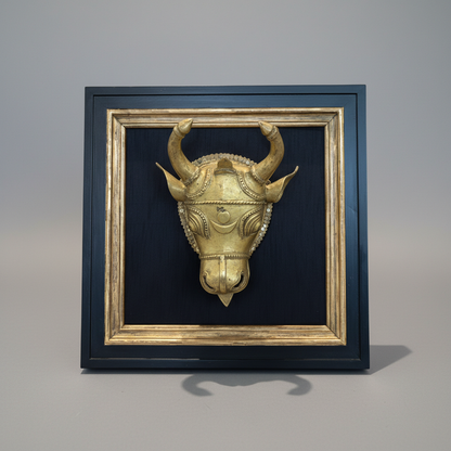 The Nandi Mask (One of One)