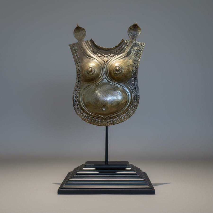 The Cuirass — Antique Torso Armour