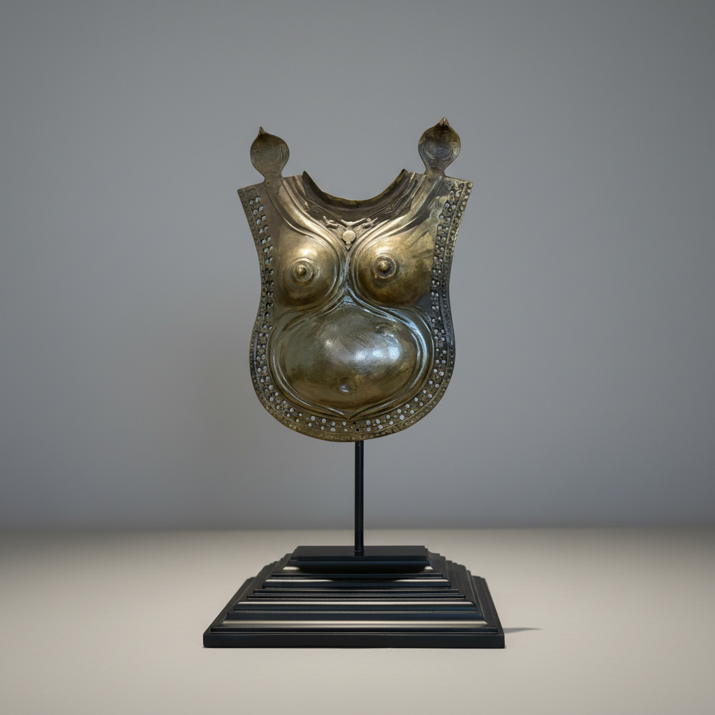 The Cuirass — Antique Torso Armour