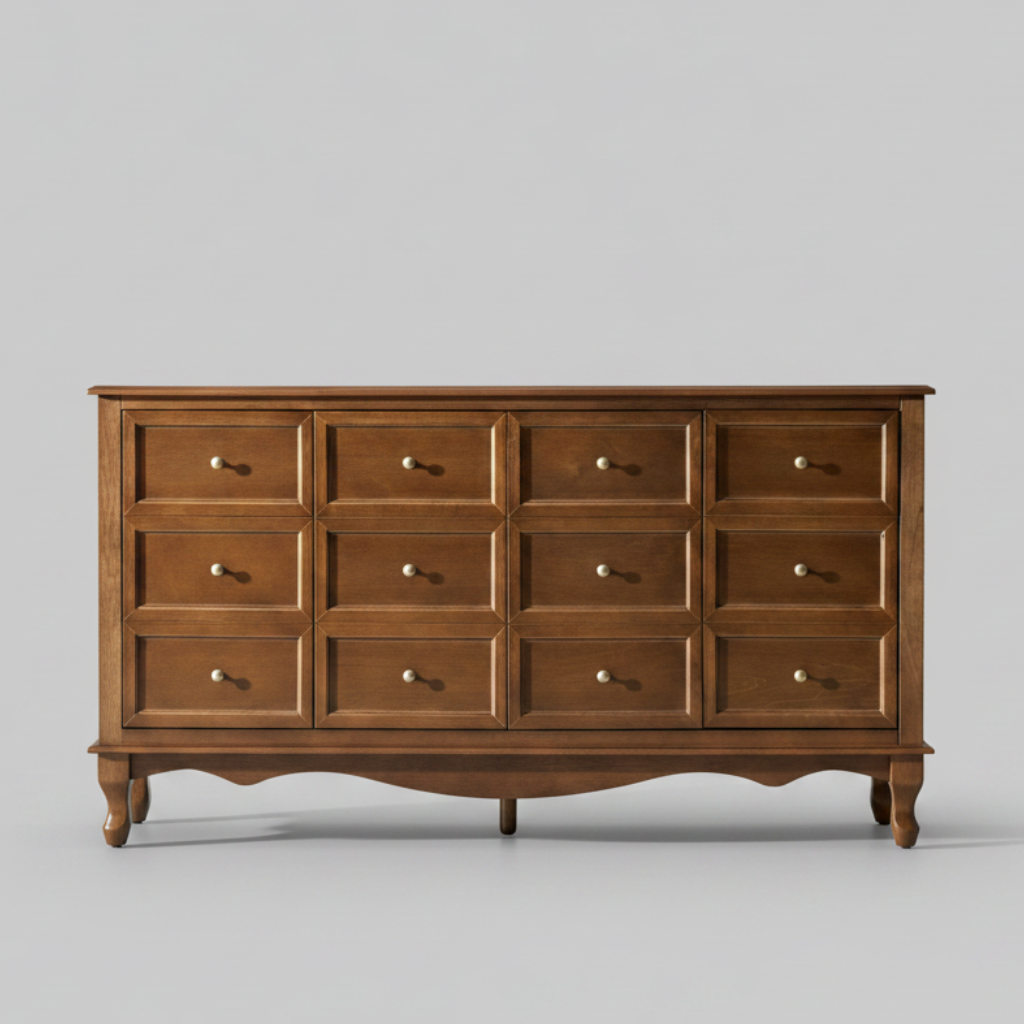 Chestnut Manor Dresser