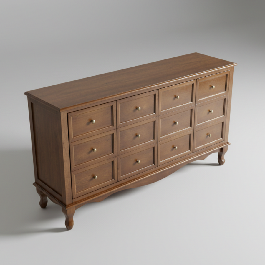 Chestnut Manor Dresser