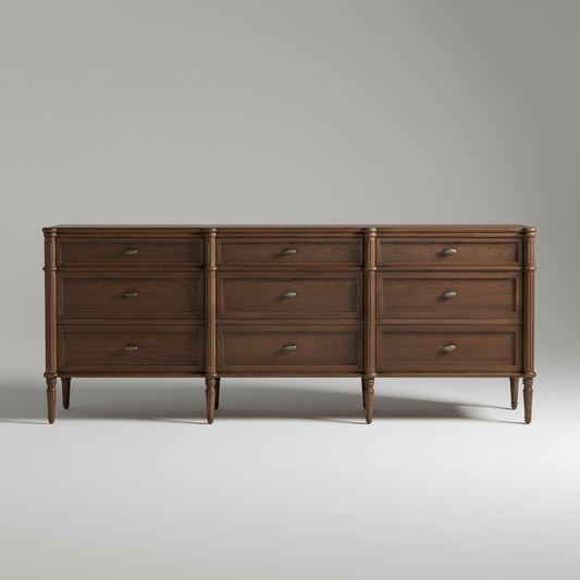 Tuscan Column Console
