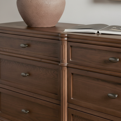 Tuscan Column Console