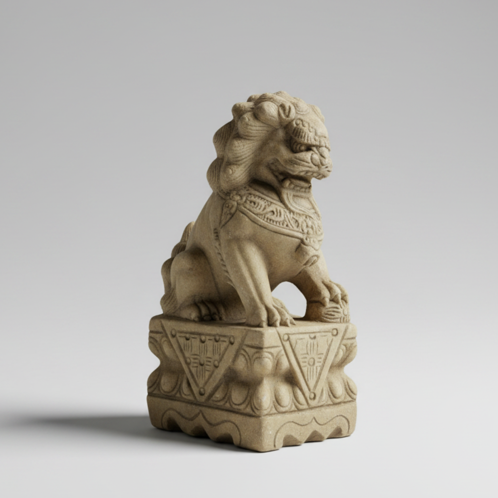 Imperial Guardian Lion (Pair)