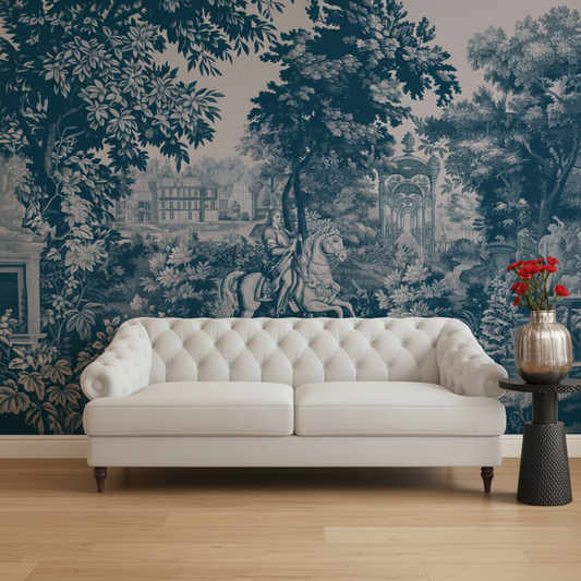 Doś Chesterfield Sofa