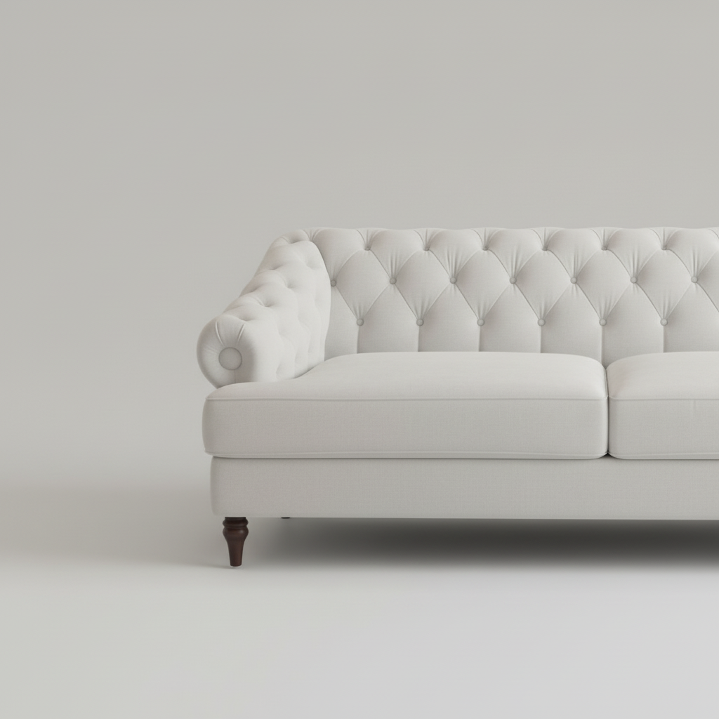 Doś Chesterfield Sofa
