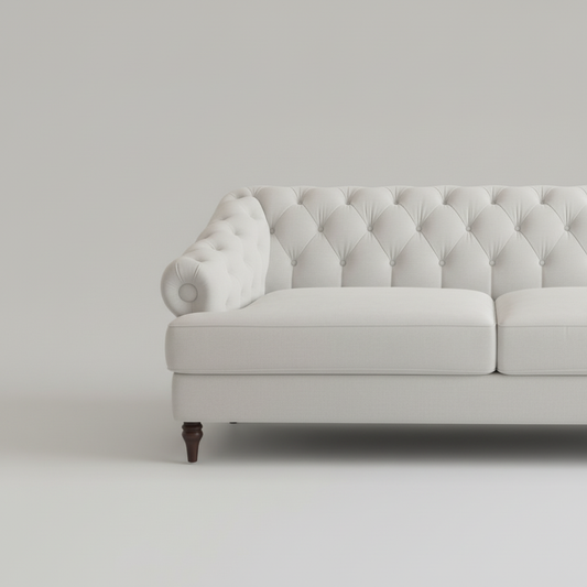 Doś Chesterfield Sofa