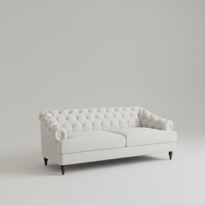 Doś Chesterfield Sofa