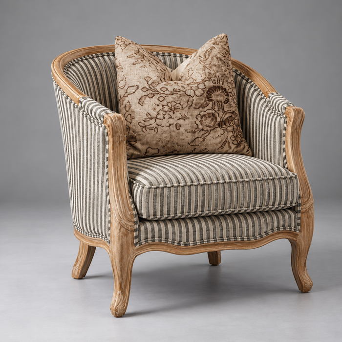 Lyon Bergère Chair