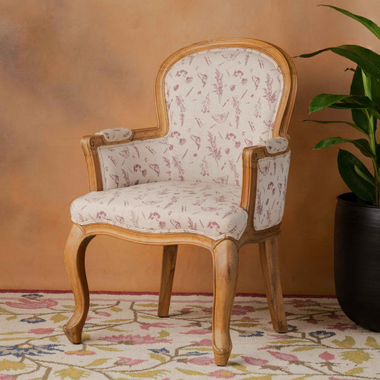 Annette French Chair