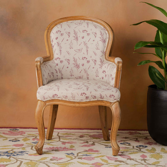 Annette French Chair