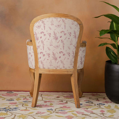Annette French Chair