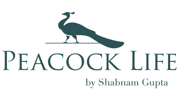 Peacock Life by Shabnam Gupta