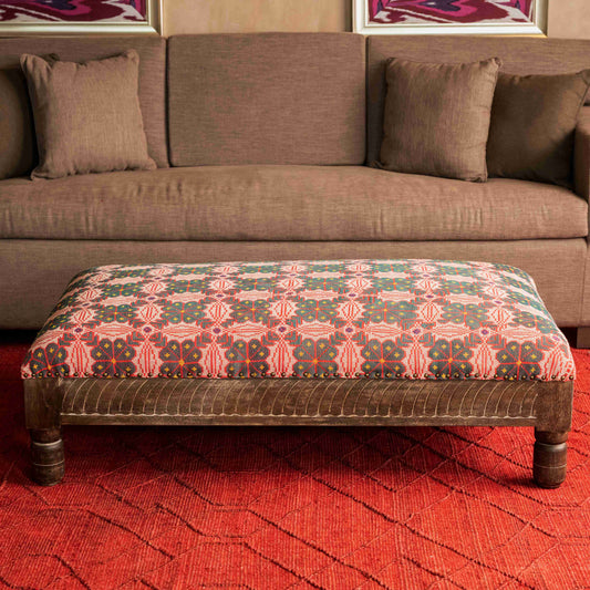 Palash Ottoman