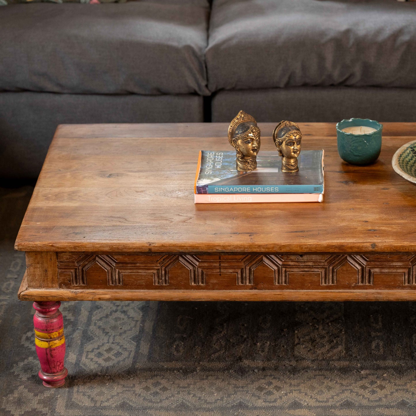 Vintage Coffee Table