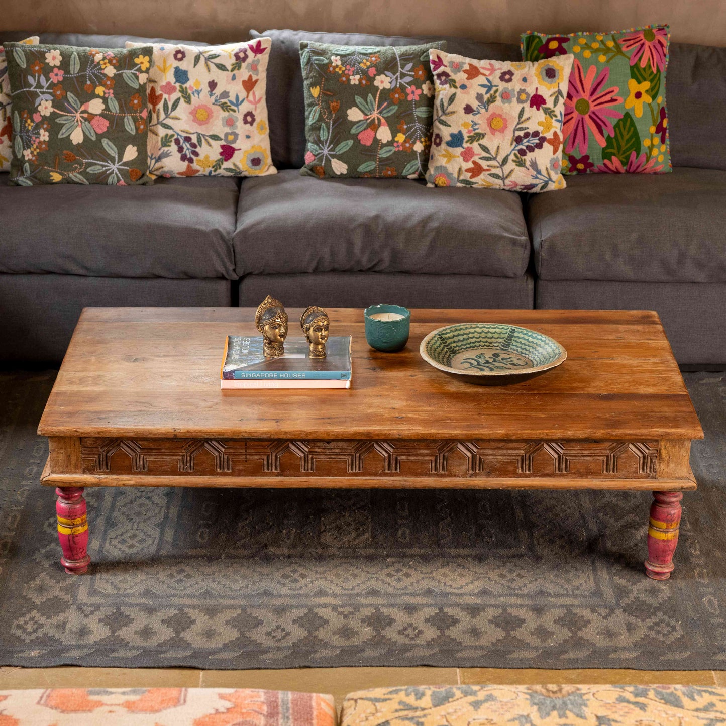 Vintage Coffee Table