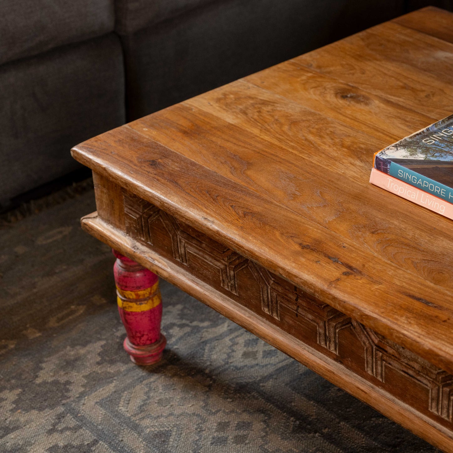 Vintage Coffee Table