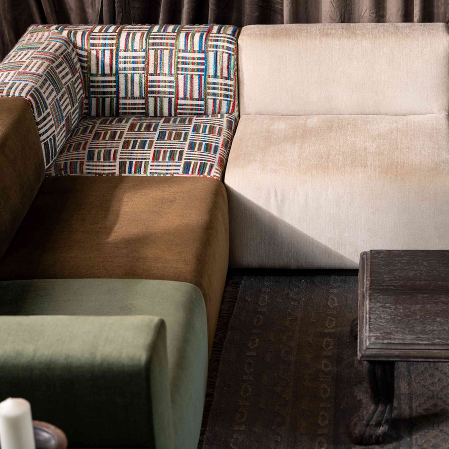 Gaia Low Seating Sofa