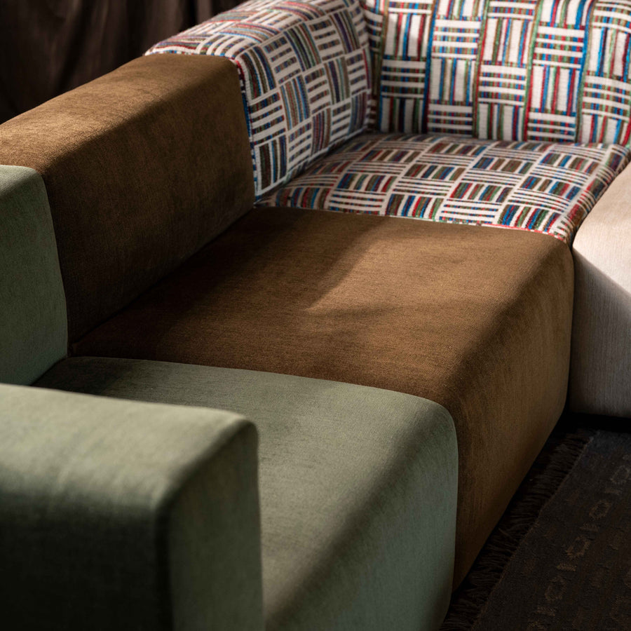 Gaia Low Seating Sofa