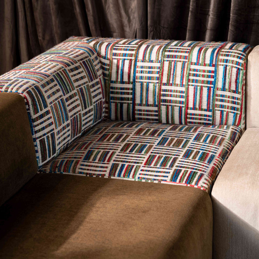 Gaia Low Seating Sofa