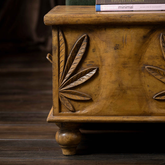Champa Chest Table