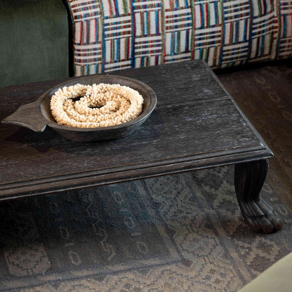 Charcoal Coffee Table