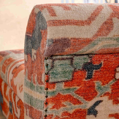 Akemi Sofa Orange