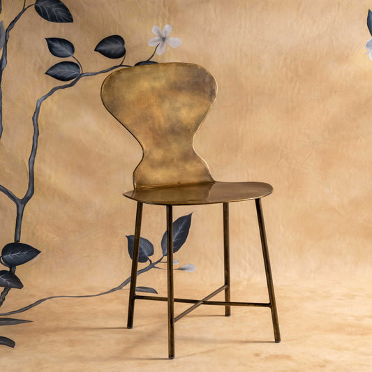 Glam Accent Chair