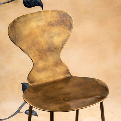 Glam Accent Chair
