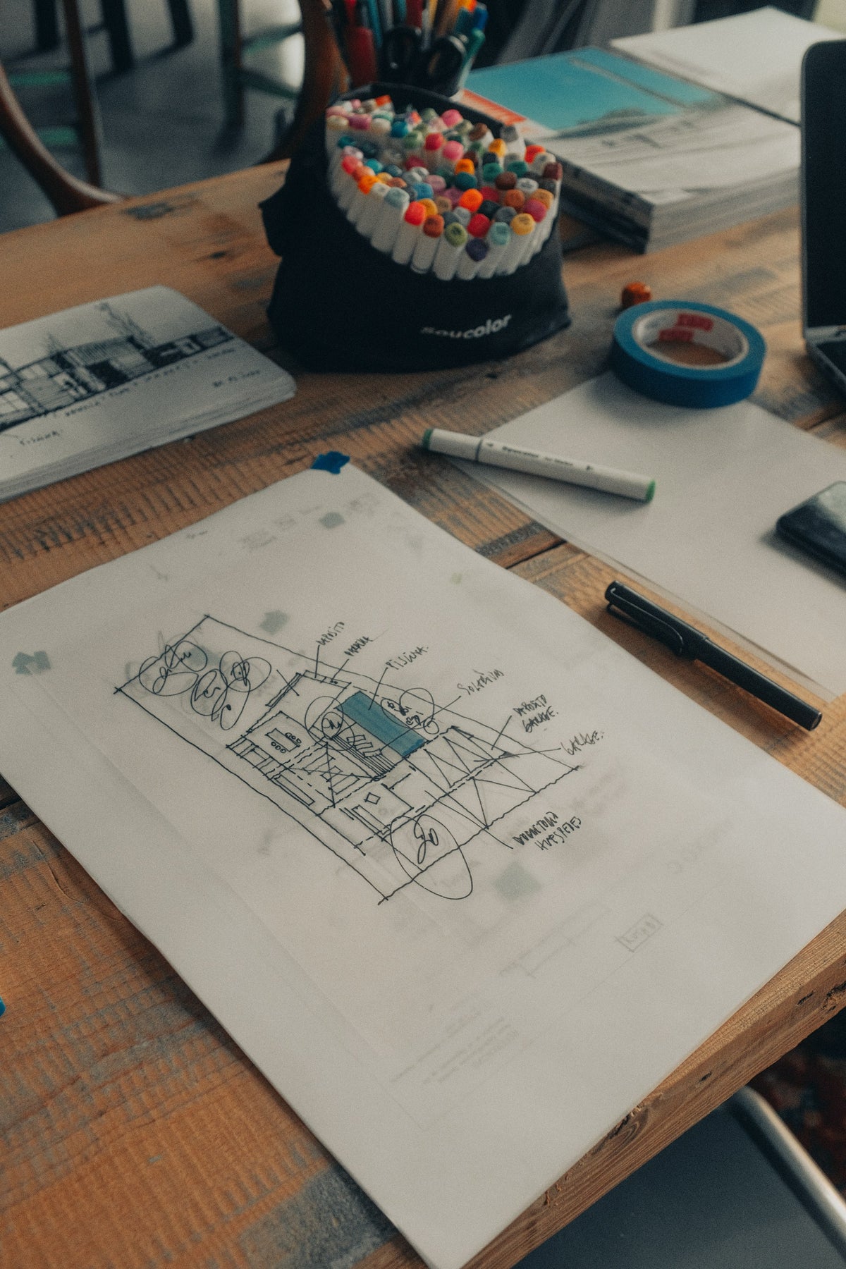 Detailed design