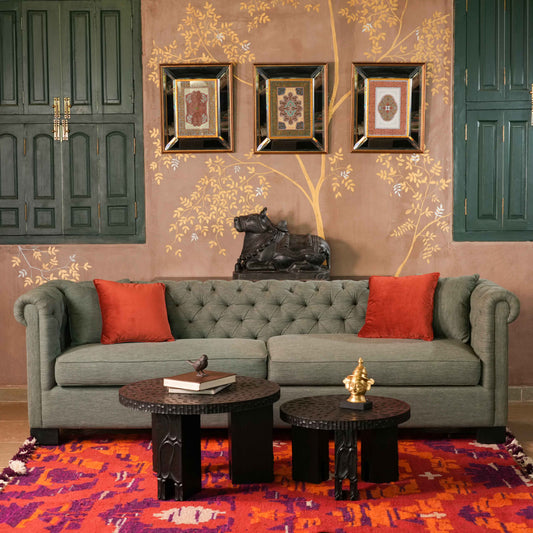 Chesterfield Sofa