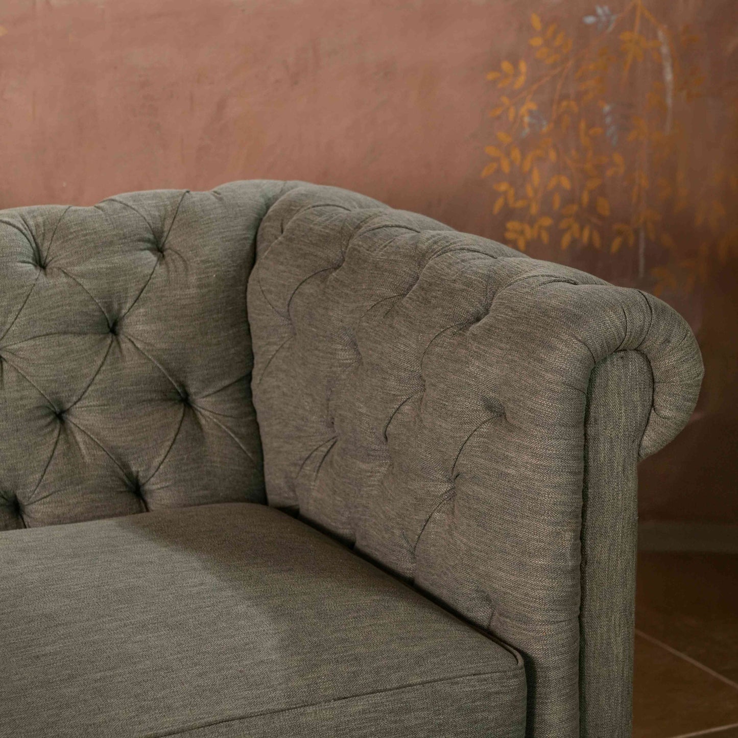 Chesterfield Sofa