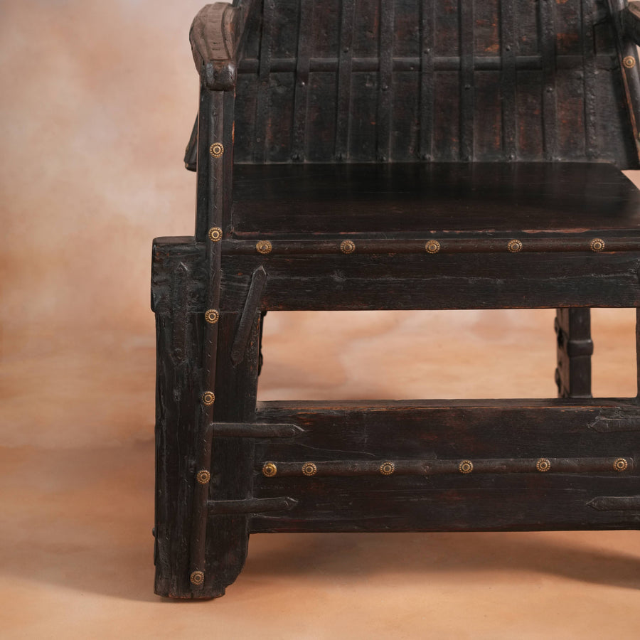 Camel Cart Chair